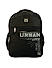 Raman Schooly 39L Black Casual Backpack