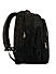 Raman Schooly 39L Black Casual Backpack