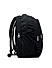 Raman Schooly 38L Black School Backpack