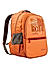 Raman Schooly 38L Orange School Backpack