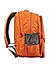 Raman Schooly 38L Orange School Backpack