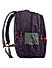 Raman Schooly 38L Purple School Backpack