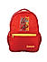 Raman Schooly 38L Red School Backpack