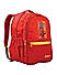 Raman Schooly 38L Red School Backpack