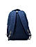 Raman Schooly 24L Navy Blue Casual Backpack