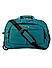 Raman Duffy Trolley 45L 20 inch Sea Green Duffle Trolley Bag