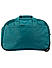 Raman Duffy Trolley 45L 20 inch Sea Green Duffle Trolley Bag