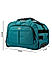 Raman Duffy Trolley 45L 20 inch Sea Green Duffle Trolley Bag