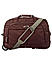 Raman Duffy Trolley 45L 20 inch Wine Duffle Trolley Bag