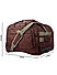 Raman Duffy Trolley 45L 20 inch Wine Duffle Trolley Bag