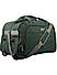 Raman Duffy Trolley 68L 22 inch Bottle Green Duffle Trolley Bag