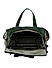 Raman Duffy Trolley 68L 22 inch Bottle Green Duffle Trolley Bag