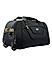 Raman Duffy Trolley 76L 22inch Navy Blue Duffle Trolley Bag