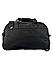 Raman Duffy Trolley 76L 22inch Navy Blue Duffle Trolley Bag