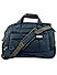 Raman Duffy Trolley 45L 20inch Navy Blue Duffle Trolley Bag