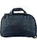 Raman Duffy Trolley 45L 20inch Navy Blue Duffle Trolley Bag