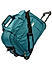 Raman Duffy Trolley 45L 20inch Sea Green Duffle Trolley Bag