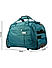 Raman Duffy Trolley 45L 20inch Sea Green Duffle Trolley Bag