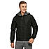 Lawman Full Sleeve dual Shade Solid Men's Jacket