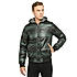 Lawman Full Sleeve dual Shade Solid Men's Jacket