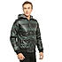 Lawman Full Sleeve dual Shade Solid Men's Jacket