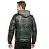 Lawman Full Sleeve dual Shade Solid Men's Jacket