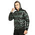 Lawman Full Sleeve dual Shade Solid Men's Jacket