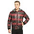 Lawman Full Sleeve dual Shade Solid Men's Jacket