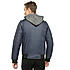 Lawman Full Sleeve dual Shade Solid Men's Jacket