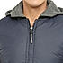 Lawman Full Sleeve dual Shade Solid Men's Jacket