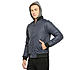 Lawman Full Sleeve dual Shade Solid Men's Jacket