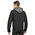 Lawman Full Sleeve dual Shade Solid Men's Jacket