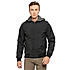 Lawman Full Sleeve dual Shade Solid Men's Jacket