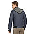 Lawman Full Sleeve dual Shade Solid Men's Jacket