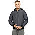 Lawman Full Sleeve dual Shade Solid Men's Jacket