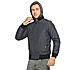 Lawman Full Sleeve dual Shade Solid Men's Jacket