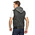 Lawman Full Sleeve dual Shade Solid Men's Jacket