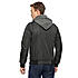 Lawman Full Sleeve dual Shade Solid Men's Jacket