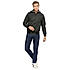 Lawman Full Sleeve dual Shade Solid Men's Jacket