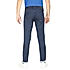 Lawman Blue Slim Fit Solid Jeans For Men
