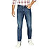 Lawman Blue Skinny Fit Solid Jeans For Men