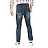 Lawman Blue Skinny Fit Solid Jeans For Men