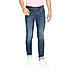 Lawman Blue Skinny Fit Solid Jeans For Men