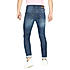 Lawman Blue Skinny Fit Solid Jeans For Men