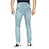 Lawman Blue Slim Fit Solid Jeans For Men