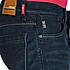 Lawman Blue Slim Fit Solid Jeans For Men