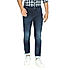 Lawman Blue Skinny Fit Solid Jeans For Men