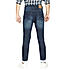 Lawman Blue Skinny Fit Solid Jeans For Men