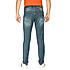 Lawman Blue Skinny Fit Solid Jeans For Men