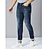 Lawman Blue Super-38 Solid Jeans For Men